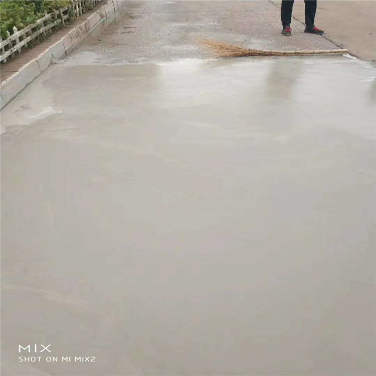 广安道路修补料型号 力森 水泥路面快速修补材料型号