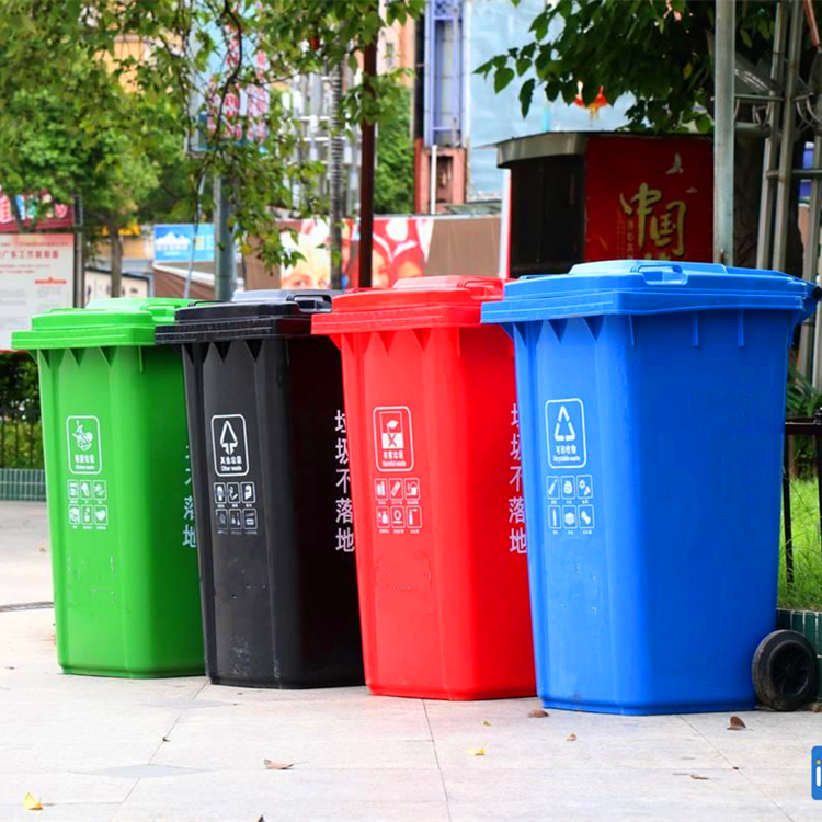 不锈钢户外果皮箱 隆昕品牌 不锈钢双筒垃圾桶 垃圾桶厂家批发 城市垃圾桶