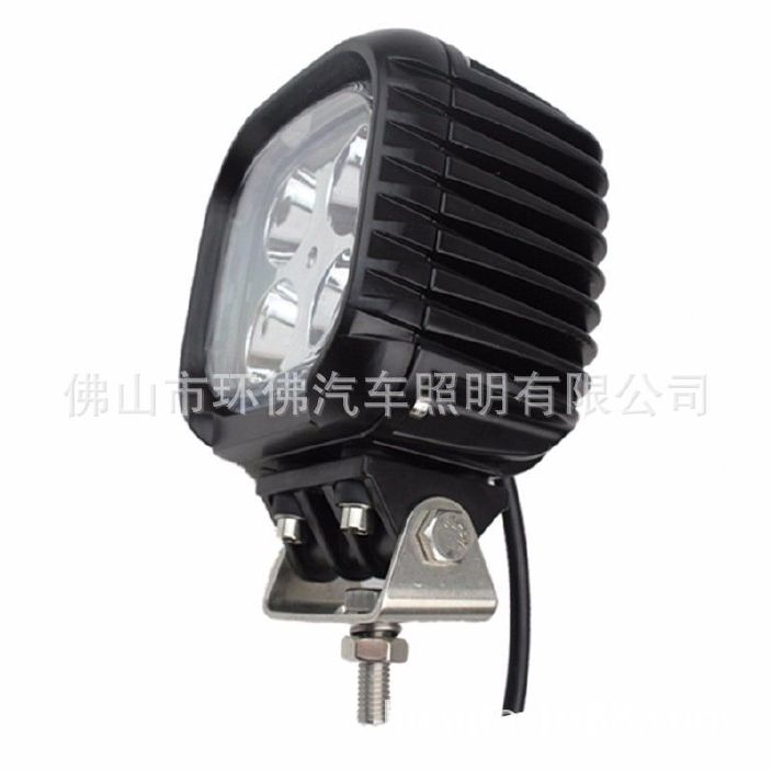 廠家直銷高亮40W工程機械燈示例圖2