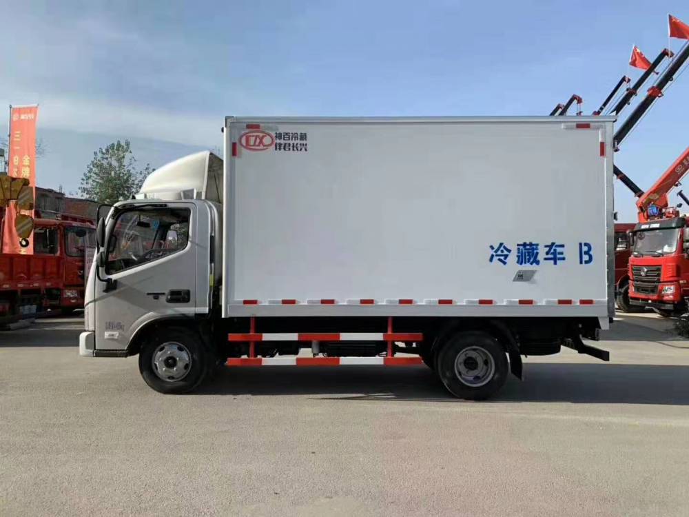 重庆欧马可S3冷藏车制冷机组牌子