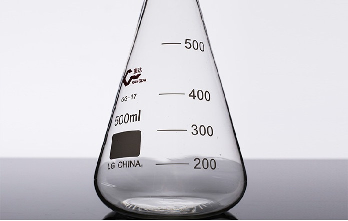 锥形瓶 500mL 三角烧瓶  耐高温三角瓶示例图10