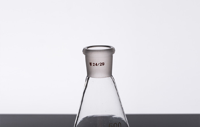 锥形瓶 500mL 三角烧瓶  耐高温三角瓶示例图8