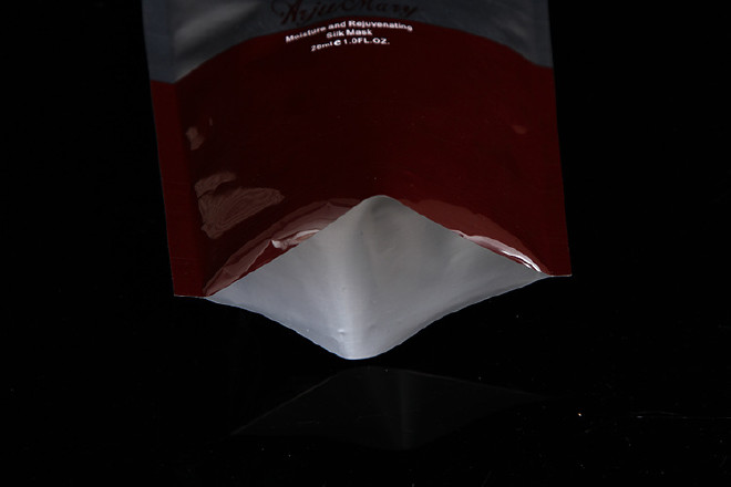 长期供应茶叶自封袋铝箔自立袋枸杞食品包装袋拉链袋 品质保证示例图5