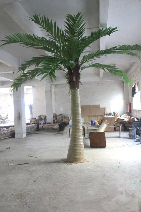 广州假树公司仿真椰子树的价格仿真椰棕榈树仿真大王椰
