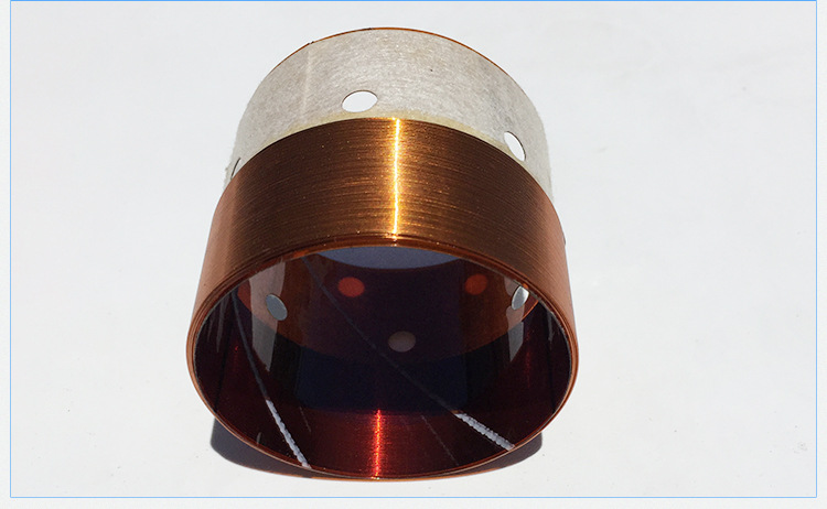KSV50.8接铜片4层低音  电子元器件电声器件 音圈厂家生产批发示例图10