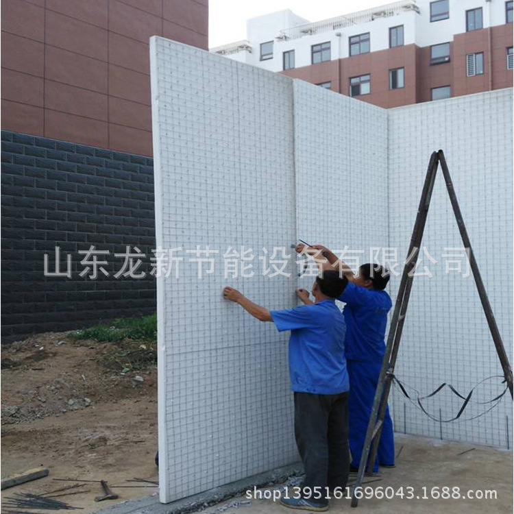 泰柏板隔墙批量生产 高强度防火3D板 厂家定制示例图12