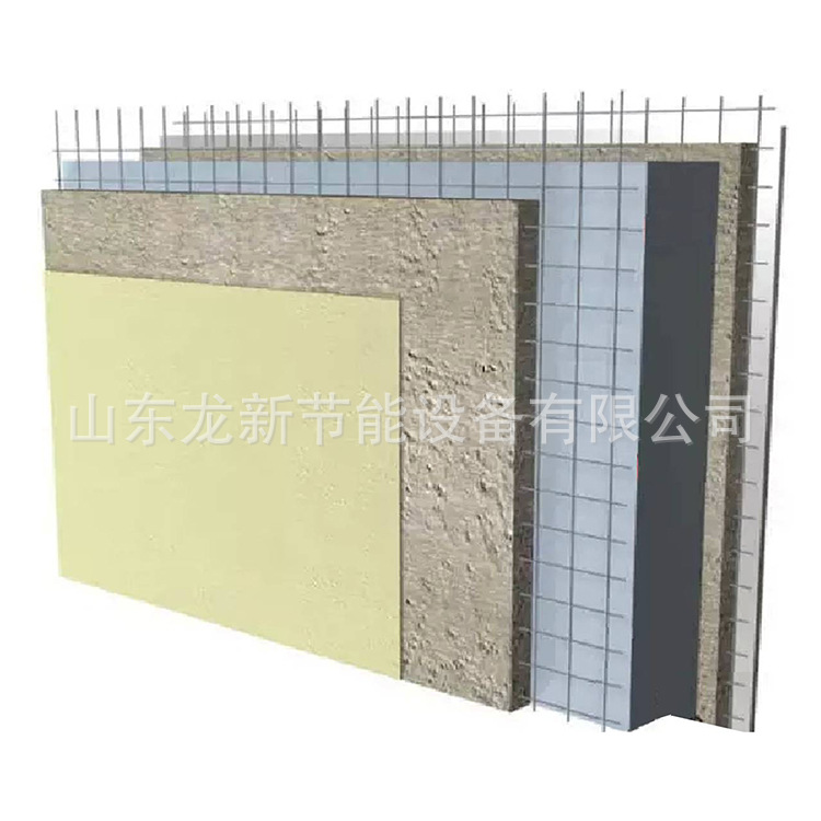 泰柏板隔墙批量生产 高强度防火3D板 厂家定制示例图38