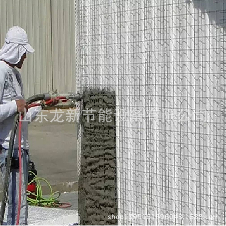 钢丝网架聚苯乙烯夹芯板 3D舒乐板 泰柏板山东厂家示例图26