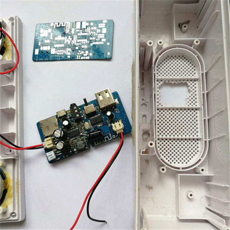 电子产品开发设计 蓝牙音响方案PCBA控制板 IC抄板 厂家直销示例图5