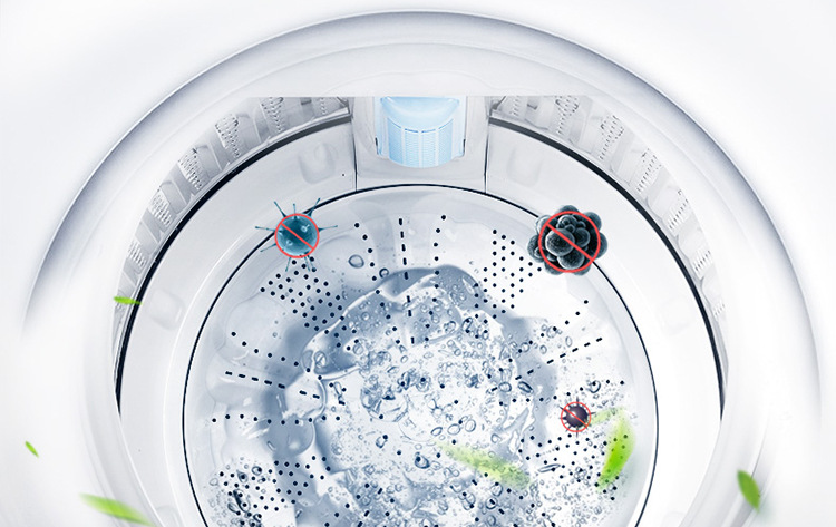 Haier海尔 波轮洗衣机 EB80M39TH 8kg公斤全自动智能波轮洗衣机示例图130