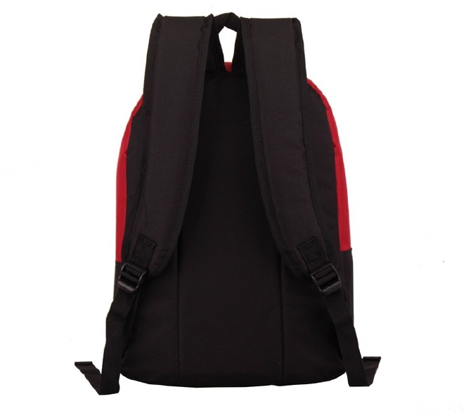 2016新款 简约时尚大小口袋书包  旅游包双肩运动背包中学生书包示例图27