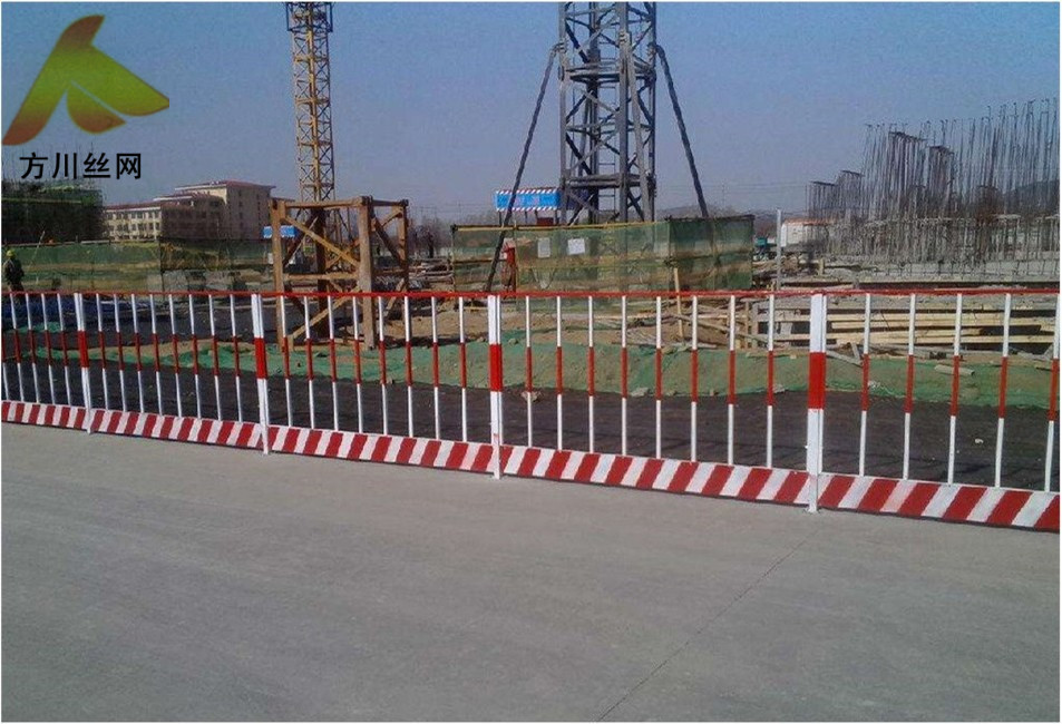 安平方川制造安全防护栏  工地护栏网  基坑施工护栏  部分规格有现货  异样规格支持定制示例图10