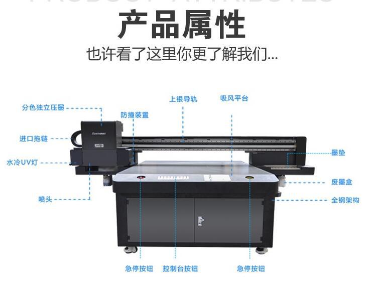 UV打印机 义乌UV打印加工 平板打印 G5喷头  UV喷绘数码印花加工示例图2