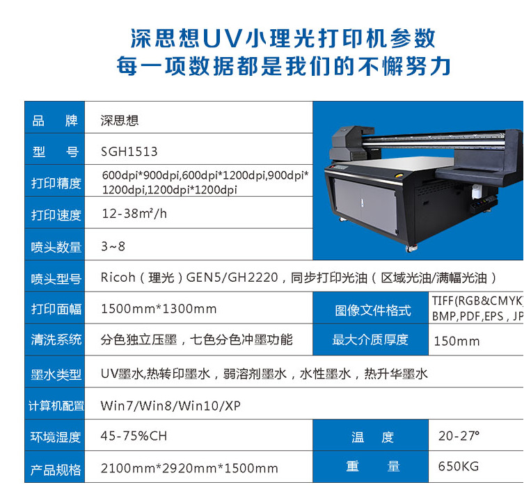 UV打印机 义乌UV打印加工 平板打印 万能打印 UV喷绘数码印花加工示例图3