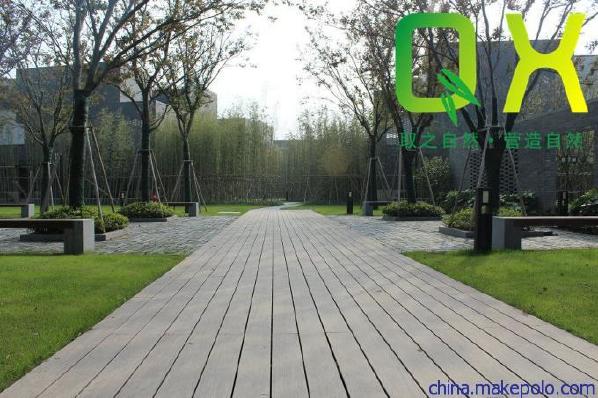公园专用竹地板 花园专用重竹地板 高耐防腐 高品质 值得信赖示例图1