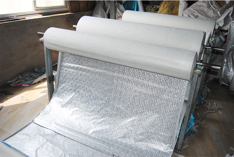 工厂直供可定制多种车衣布料3D立体方格铝膜防水防晒电动车车衣示例图7