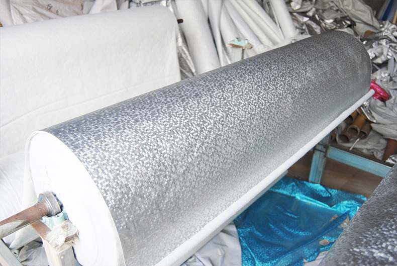 通用汽车车衣布料迷彩铝膜面料膜铝箔膜复合面料防雨防晒加棉布料示例图14