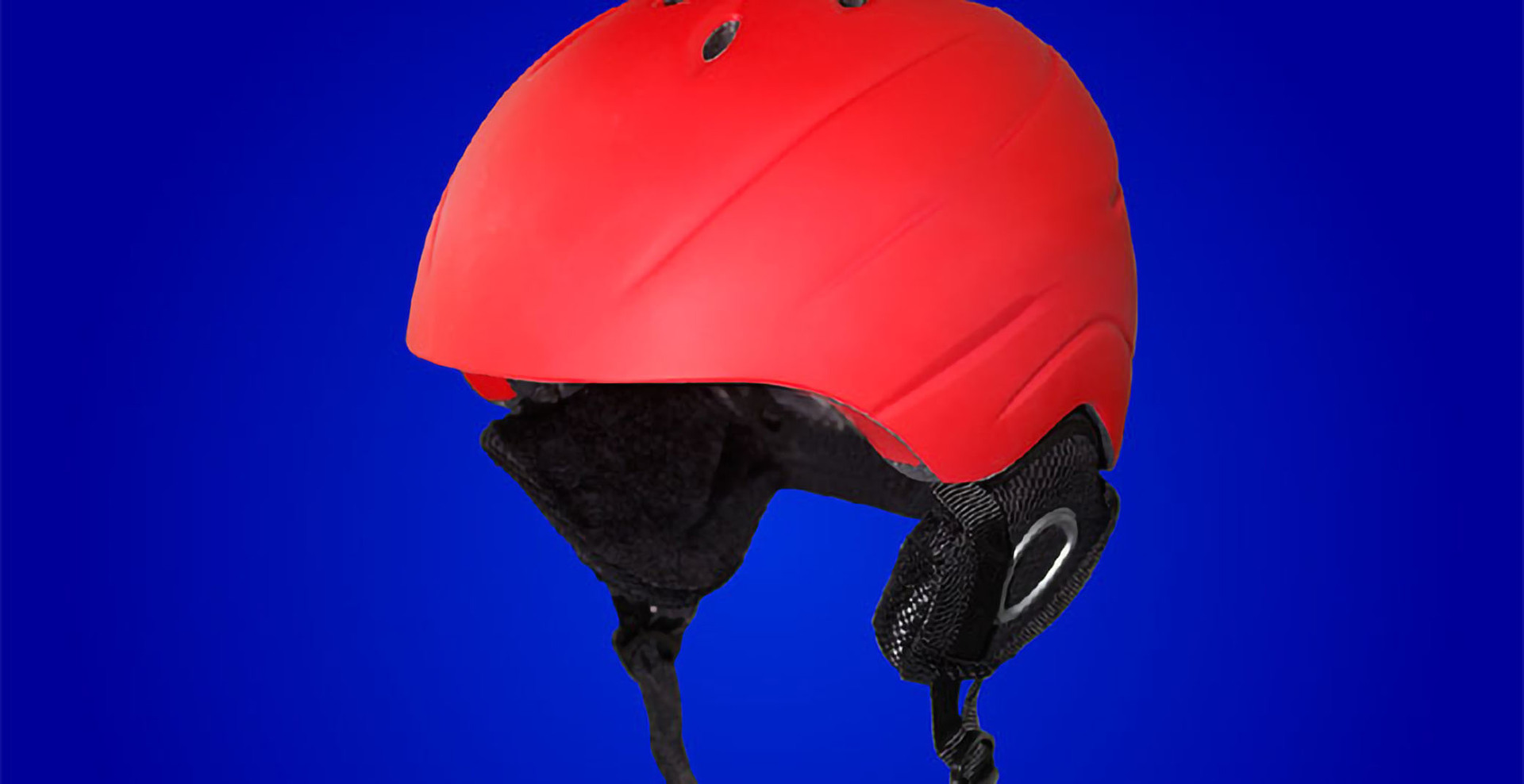 现货滑雪头盔 一体成型双板滑雪帽 滑雪装备安全护头冰雪运动头盔示例图21