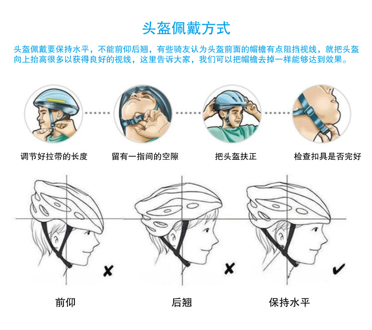 厂销儿童头盔轮滑头盔战术头盔安全头盔儿童骑行头盔批发头盔儿童示例图8