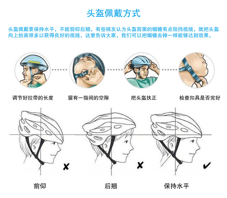 产地货源儿童头盔轮滑头盔安全头盔儿童骑行头盔厂家直销儿童头盔示例图9