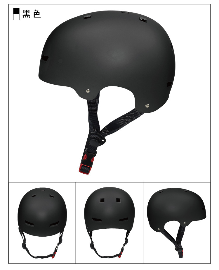 产地货源儿童头盔轮滑头盔安全头盔儿童骑行头盔厂家直销儿童头盔示例图18