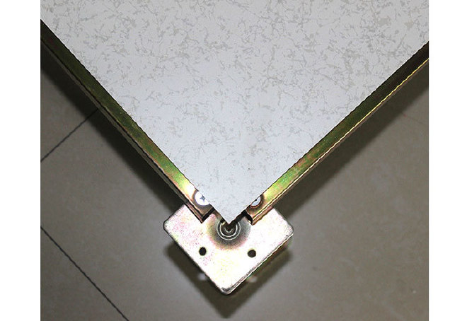 机房地板全钢防静电地板防静电pvc地板机房无边地  钢地板示例图19