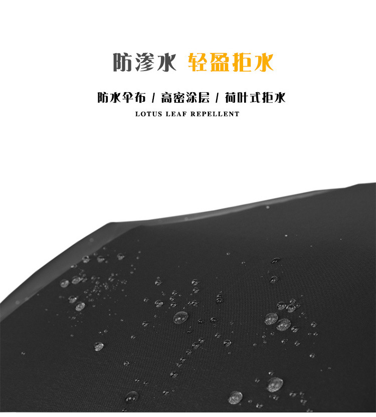 厂家直销情侣双人伞双顶双杆连体日韩时尚个性雨伞批发示例图8
