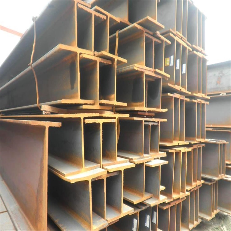 富鹏源出售 300*150*6.5*9热镀锌H型钢 生产制造