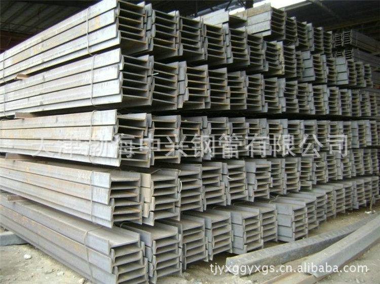 长期生产 天津Q235槽钢 国标槽钢价格优惠 镀锌槽钢12示例图5