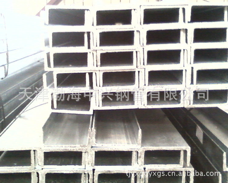 长期销售 大邱庄Q235槽钢 热轧槽钢 国标槽钢10示例图6