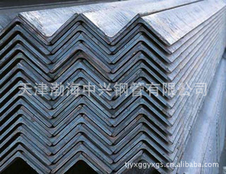 厂家生产 等边角钢 Q235热镀锌角钢 天津角钢 q235角钢示例图7