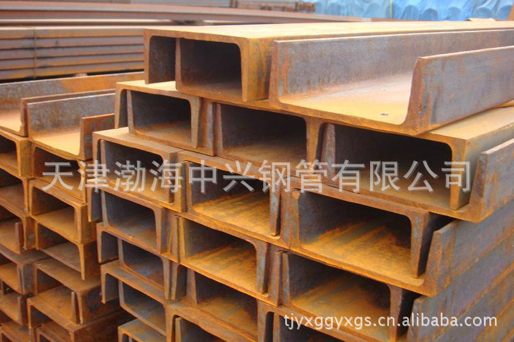 长期生产 天津Q235槽钢 国标槽钢价格优惠 镀锌槽钢12示例图7