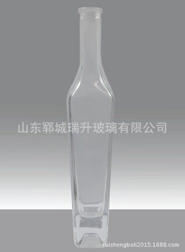 专业生产红酒瓶 高档红酒瓶 瑞升玻璃厂制造 爆款推荐 价格优惠示例图3