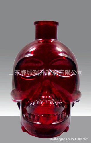 专业生产红酒瓶 高档红酒瓶 瑞升玻璃厂制造 爆款推荐 价格优惠示例图5