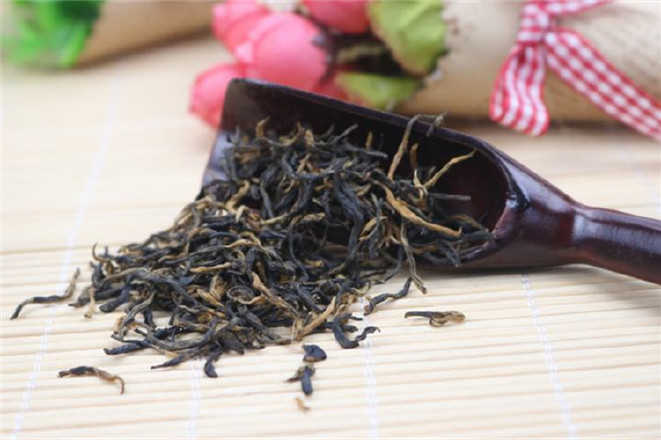 厂家促销红茶散装茶叶 金骏眉红茶浓香醇厚型红茶散装500g包邮示例图6