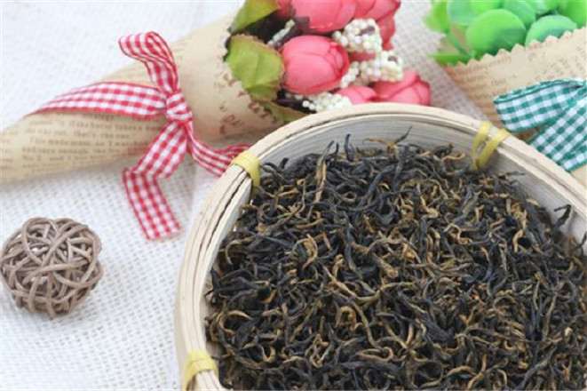 厂家促销红茶散装茶叶 金骏眉红茶浓香醇厚型红茶散装500g包邮示例图4
