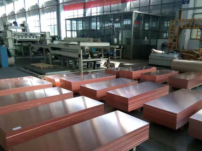 供应环保硅青铜板 高耐磨硅青铜板 C65500硅青铜板厂家 库存甩卖示例图9