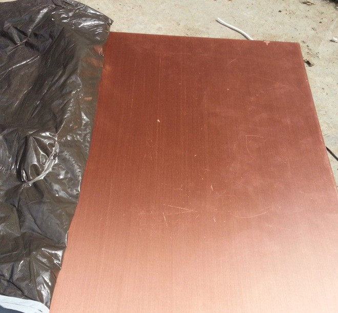 供应环保硅青铜板 高耐磨硅青铜板 C65500硅青铜板厂家 库存甩卖示例图6