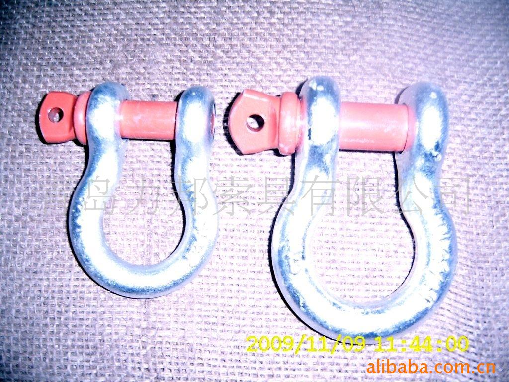 供应素具螺旋扣，美式模锻花兰螺丝，卸扣吊环，质优价廉供货及时示例图8