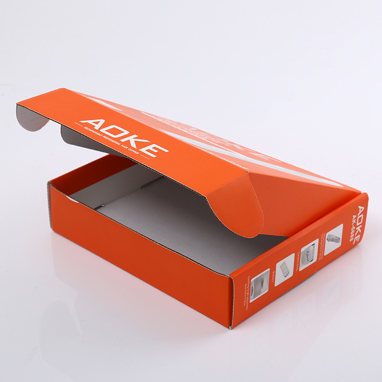 手提天地盖彩盒纸箱彩盒设计 手机壳玩具彩盒定做 包装彩盒印刷示例图12