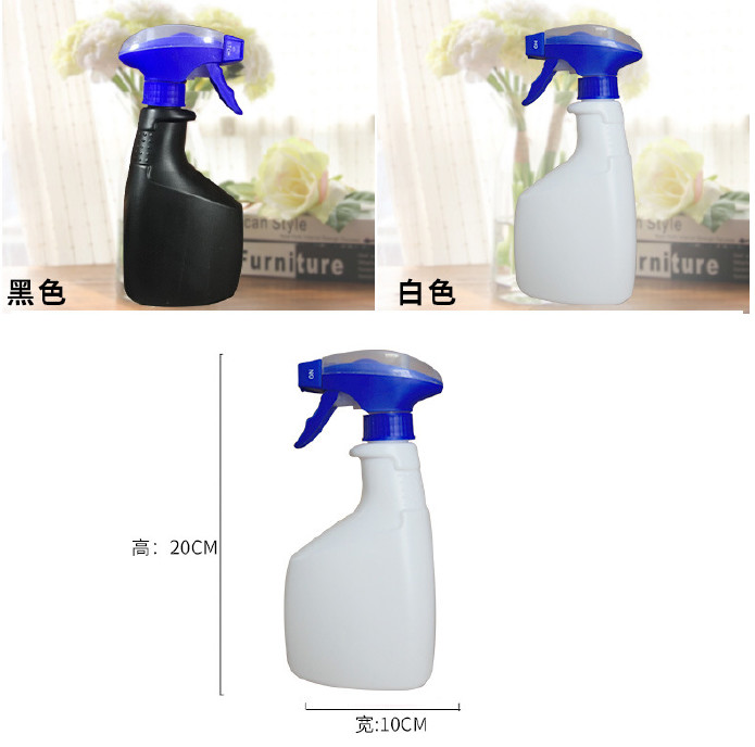 优质清洁剂喷壶 白色1升塑料喷壶喷雾瓶 杀虫剂小型喷壶批发示例图143