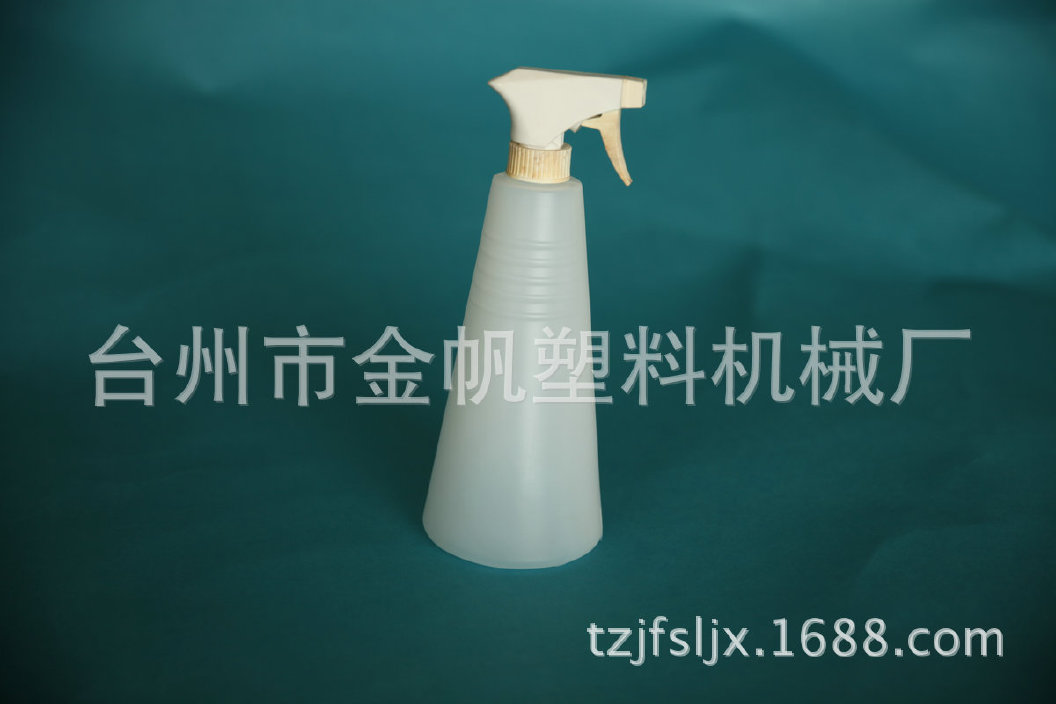 厂家生产 PE密封清洁剂喷壶 高品质半透明塑料瓶 提供塑料瓶批发示例图10