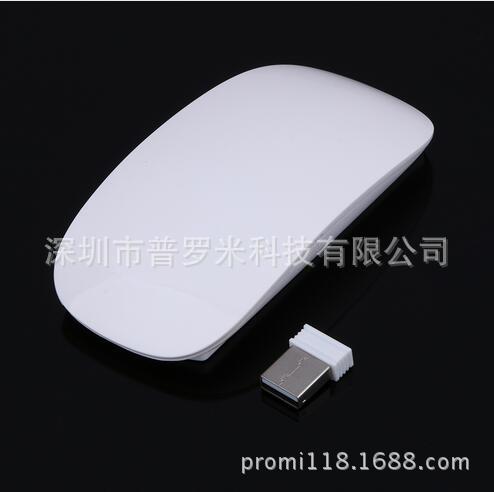 2.4G无线鼠标触摸鼠标超薄触控鼠标  新款平板触摸鼠标 MF-823示例图130
