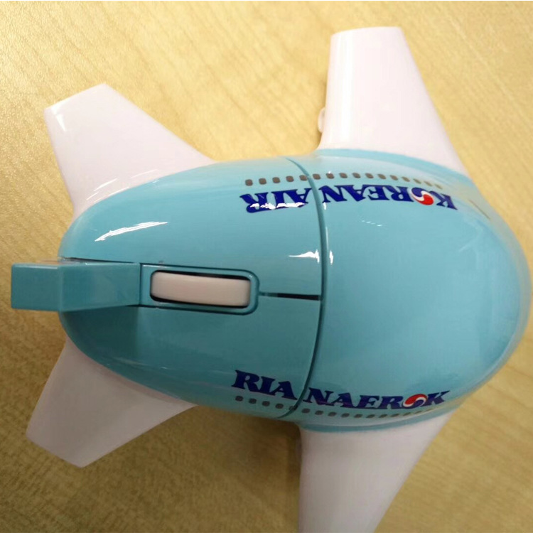 定制鼠标 多款无线飞机鼠标 礼品鼠标普罗米光电鼠标示例图112