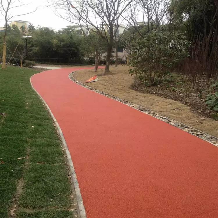 透氣型跑道 透氣型塑膠跑道每平米報價 恒揚 顏色豐富