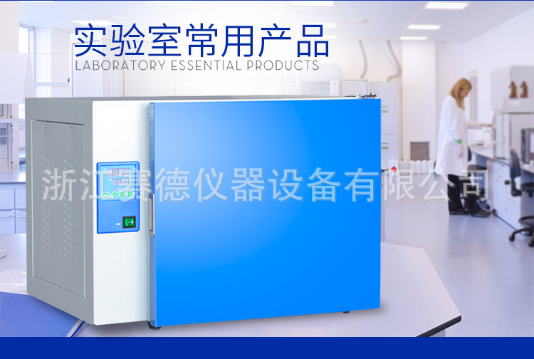 上海一恒DHP-9162B 电热恒温培养箱/恒温培养箱/恒温箱示例图6