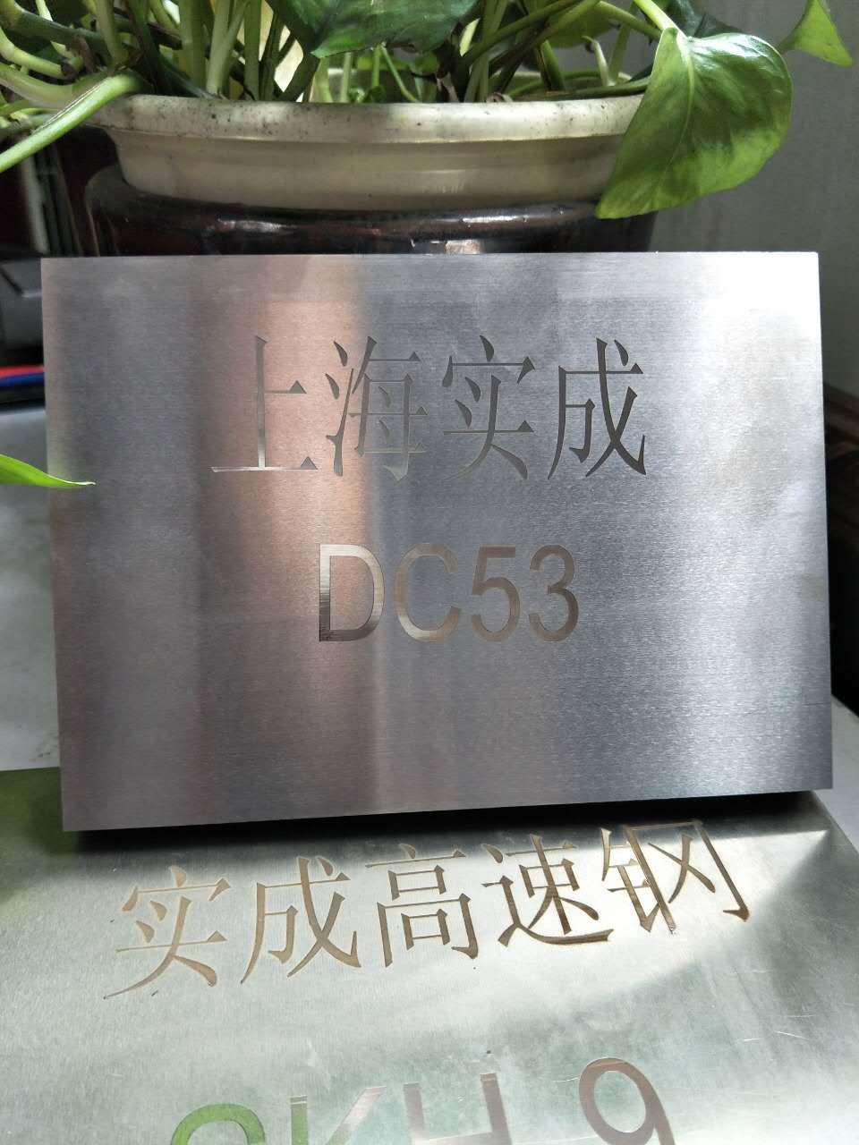 进口DC53模具钢 进口DC53圆棒 进口DC53薄板 进口DC53板材示例图22
