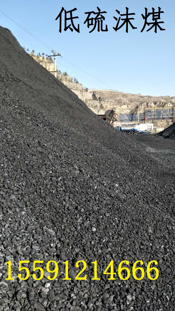 榆林亿鑫源煤炭直销神木52气化煤38块中块煤煤炭价格示例图1
