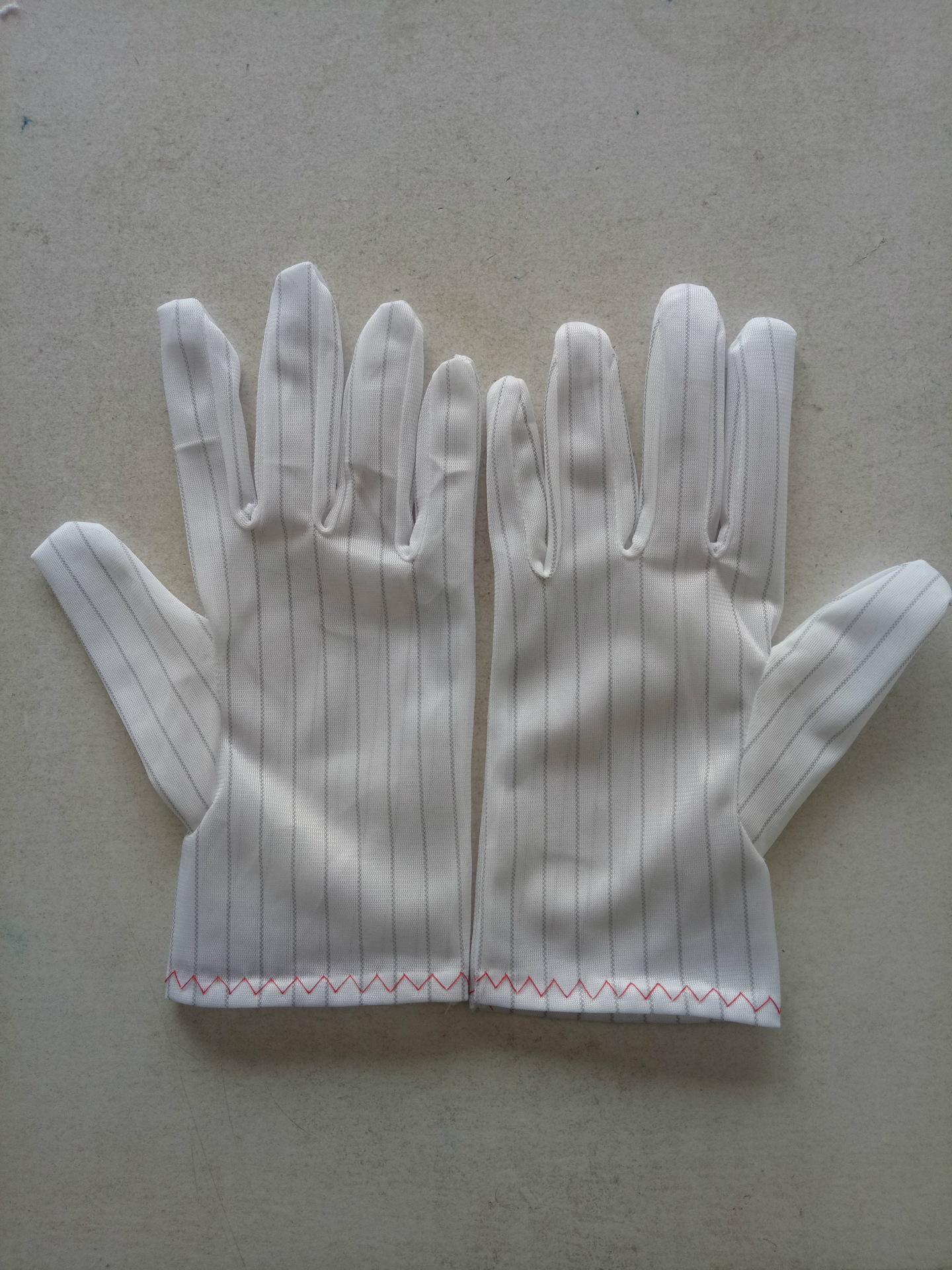 防静电条纹手套（每副手套重量12.5克）示例图27