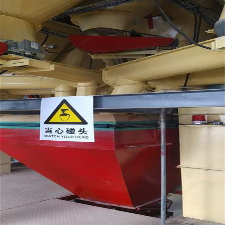 广东饲料粉碎机生产 神兴 50吨饲料机械加工成套设备生产